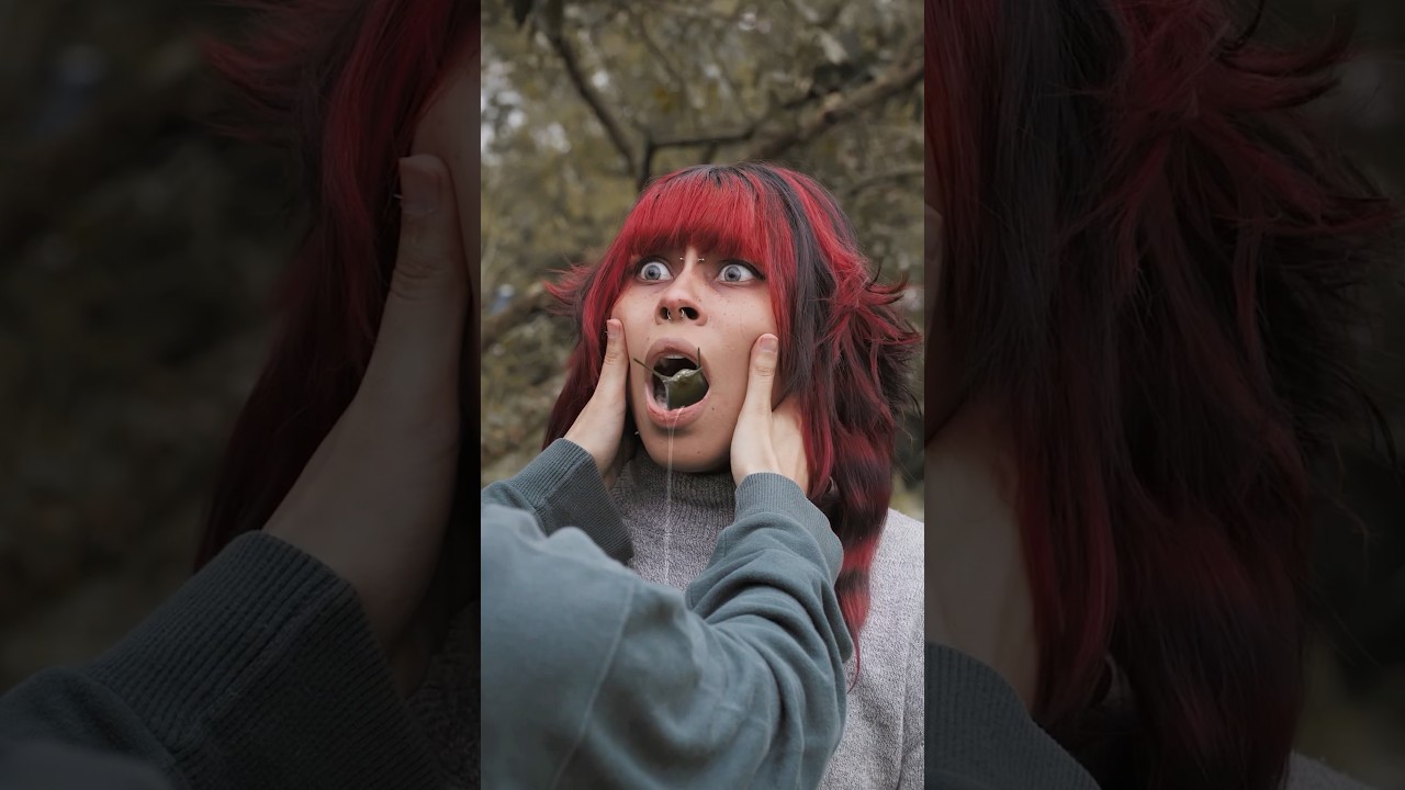 SLUG GIRL 🐌 JUNJI ITO edit horror shortfilm