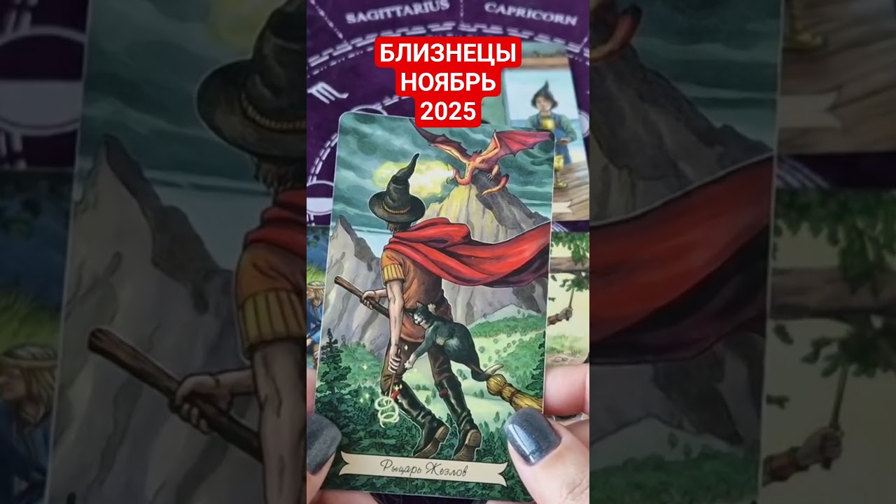 БЛИЗНЕЦЫ НОЯБРЬ таро прогноз гороскоп рекомендации shortvideo tarot знакизодиака