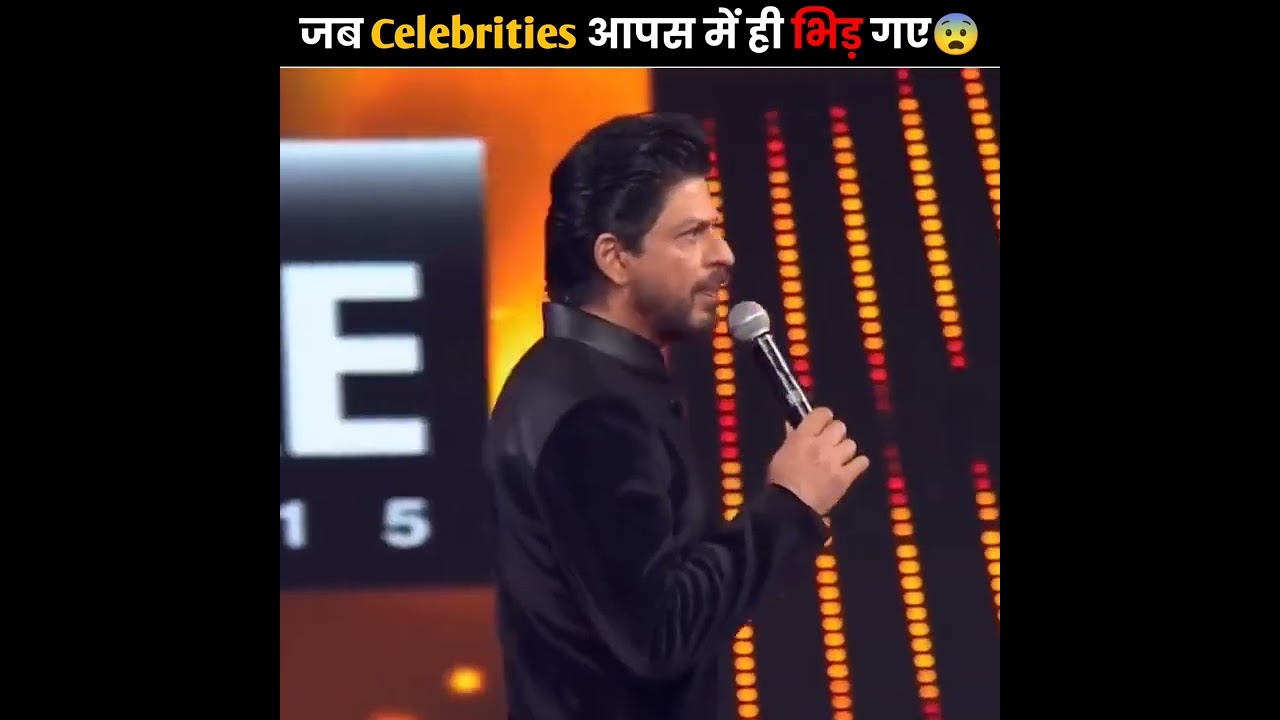 Celebrities Who Got Angry 😡 | The Fact | #shorts #ytshorts