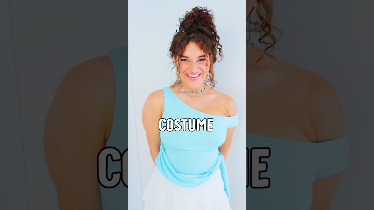 The TOP 3 Trending Halloween Costumes of 2025? 🎃 shorts