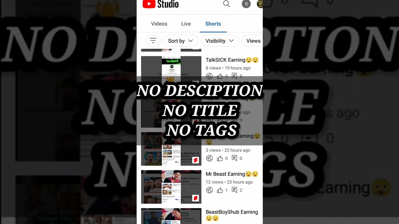 10-20 Views आते हैं तो जरूर देखें | views kaise badhaye youtube par | how to get views on youtube |