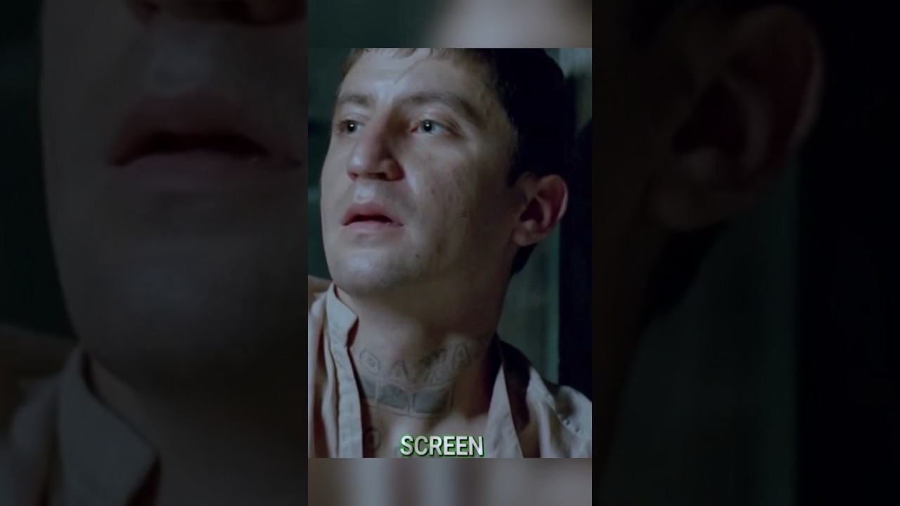 Малолетки наказали гастролеров. Название: Сволочи (2006) кино фильм моменты топ