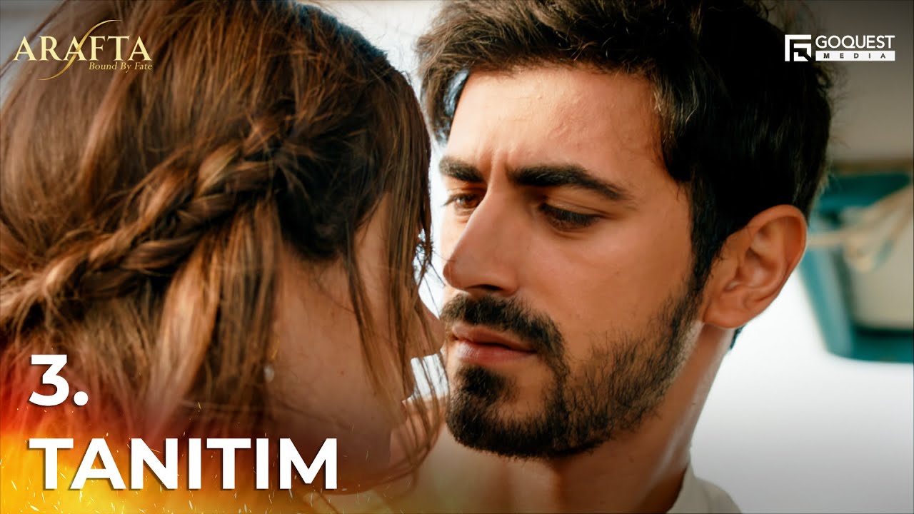 ARAFTA | 3. Tanıtım | Yeni Diziler 2025 | Arafta - Türk Dizileri | @araftadizisi