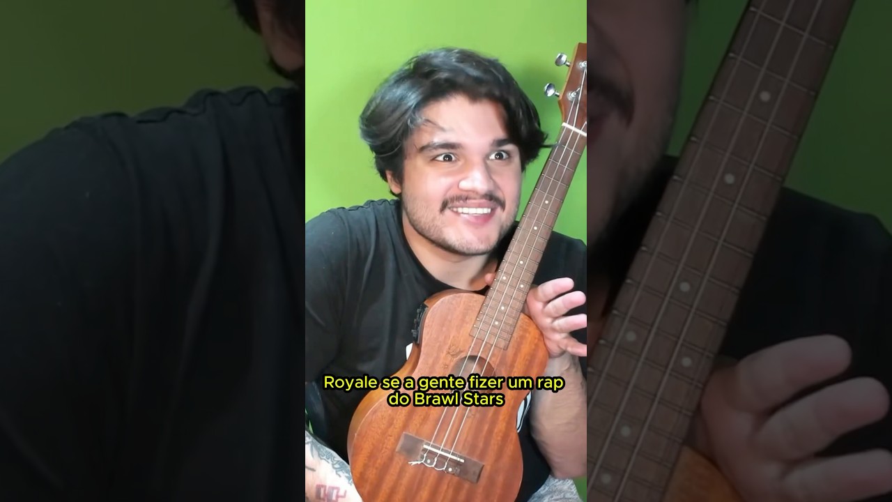 TIPO BRAWL STARS! #shorts