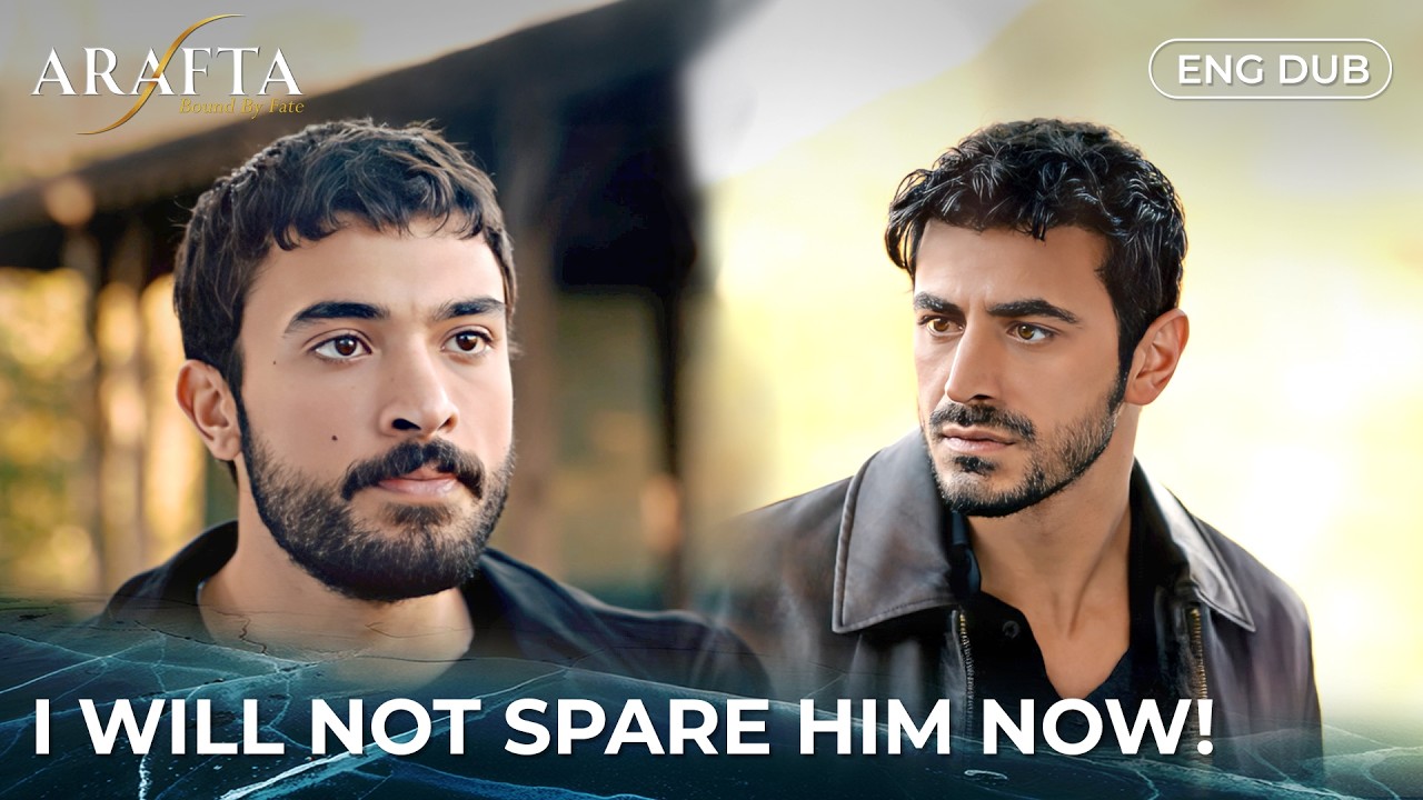 Ateş Nearly Crossed The Darkest Line | Arafta | Turkish Series Dubbed in English EP22