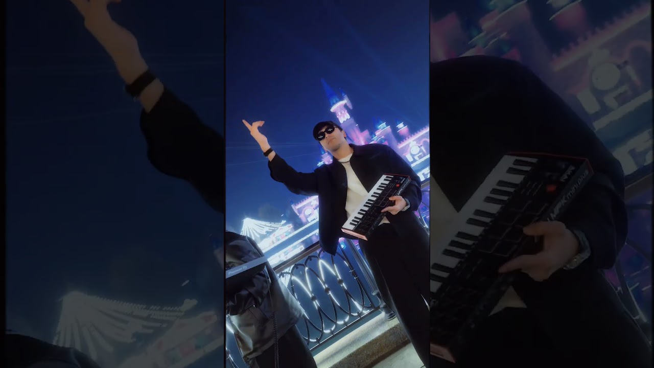 🕶️🎵😎🥶 Dance City davvi музыка shorts dndm dance