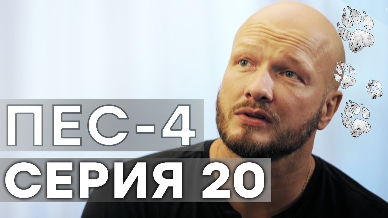Сериал ПЕС - 4 сезон - 20 серия - ВСЕ СЕРИИ смотреть онлайн | СЕРИАЛЫ ICTV