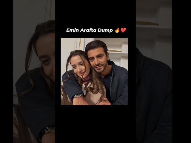 Emin & Ilsu look cute together ❤️ arafta turkishseries trending viral fypシ゚viral