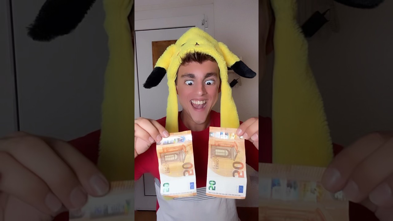 Truco de Magia para Ganar Dinero...🪄💵magia trucodemagia dinero