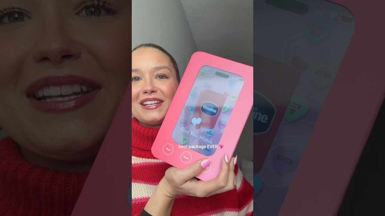 best box EVER!!💖😌✨ bedazzle unboxing makeup