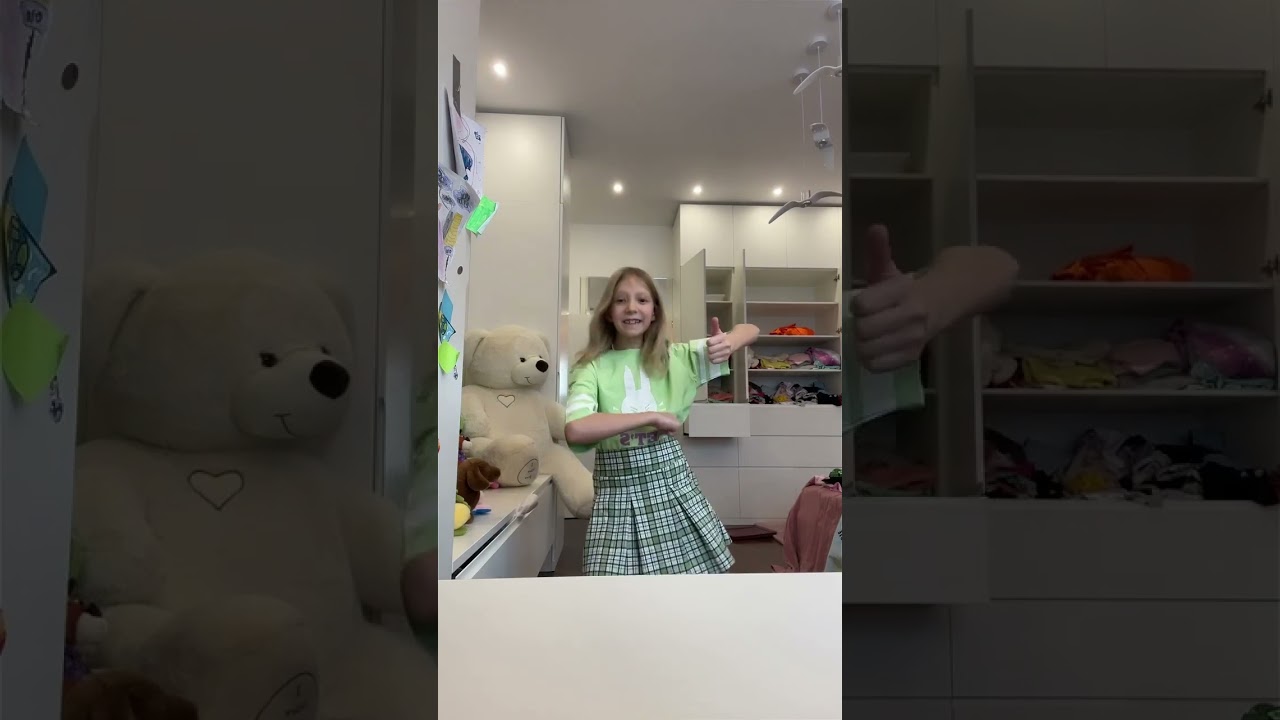 НОВОГОДНИЕ ПЕРЕОДЕВАНИЯ!  МиланаФилимонова Блогер ПопадувРек сновымгодо2023