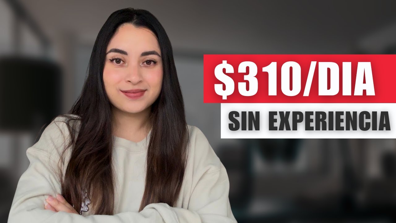1 Como Ganar DINERO por internet con IA para Principiantes 2025