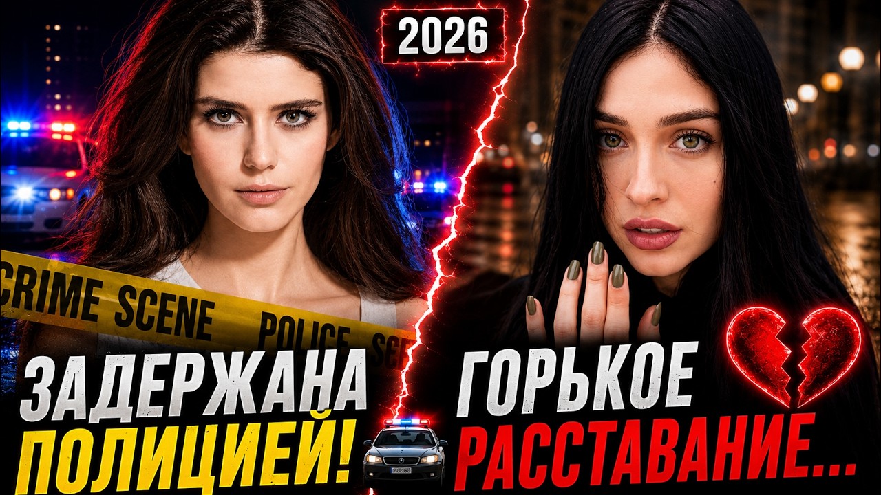 БЕРЕН СААТ И КЕНАН ДОГУЛУ ЗАДЕРЖАНЫ ПОЛИЦИЕЙ! 🚔 Расставание Джемре Байсел, Афра с новым парнем