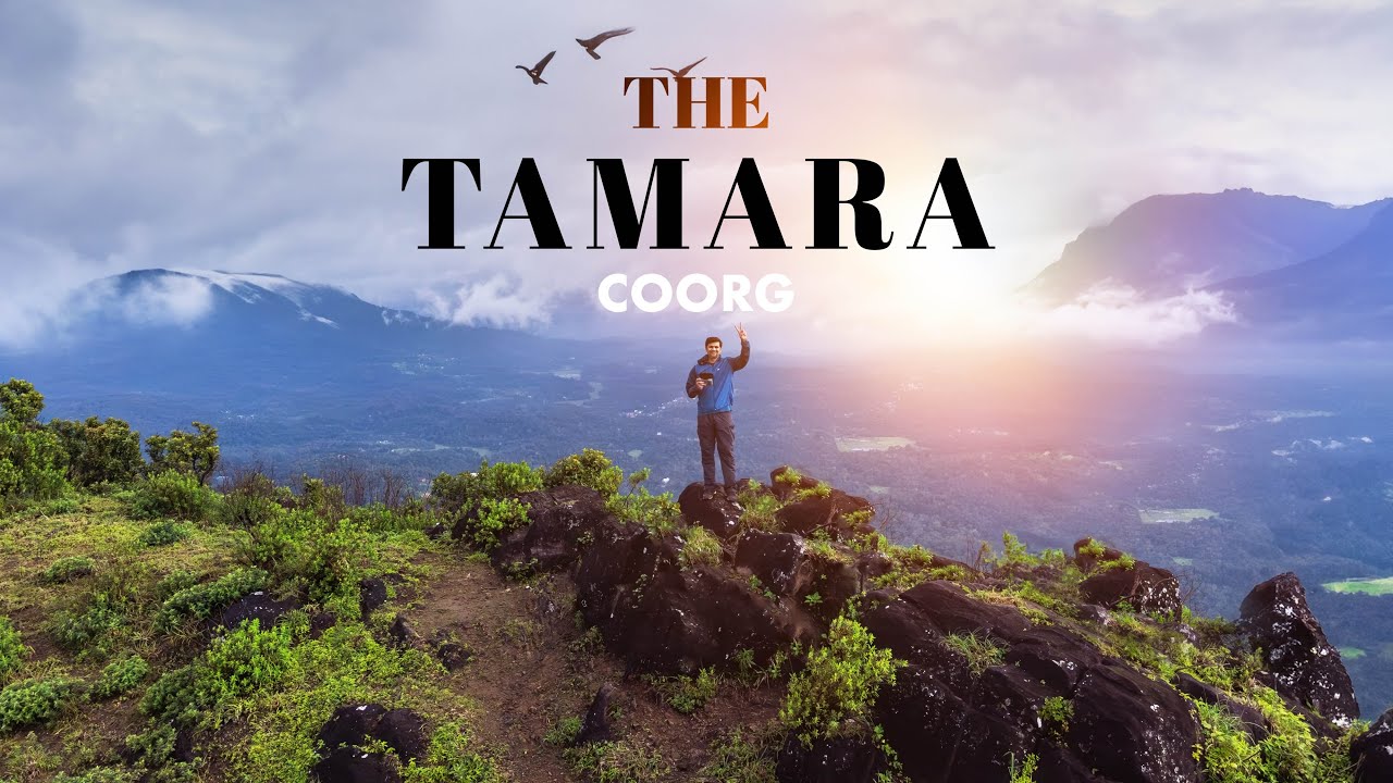 Tamara Coorg - India’s Most Luxurious Eco-Resort