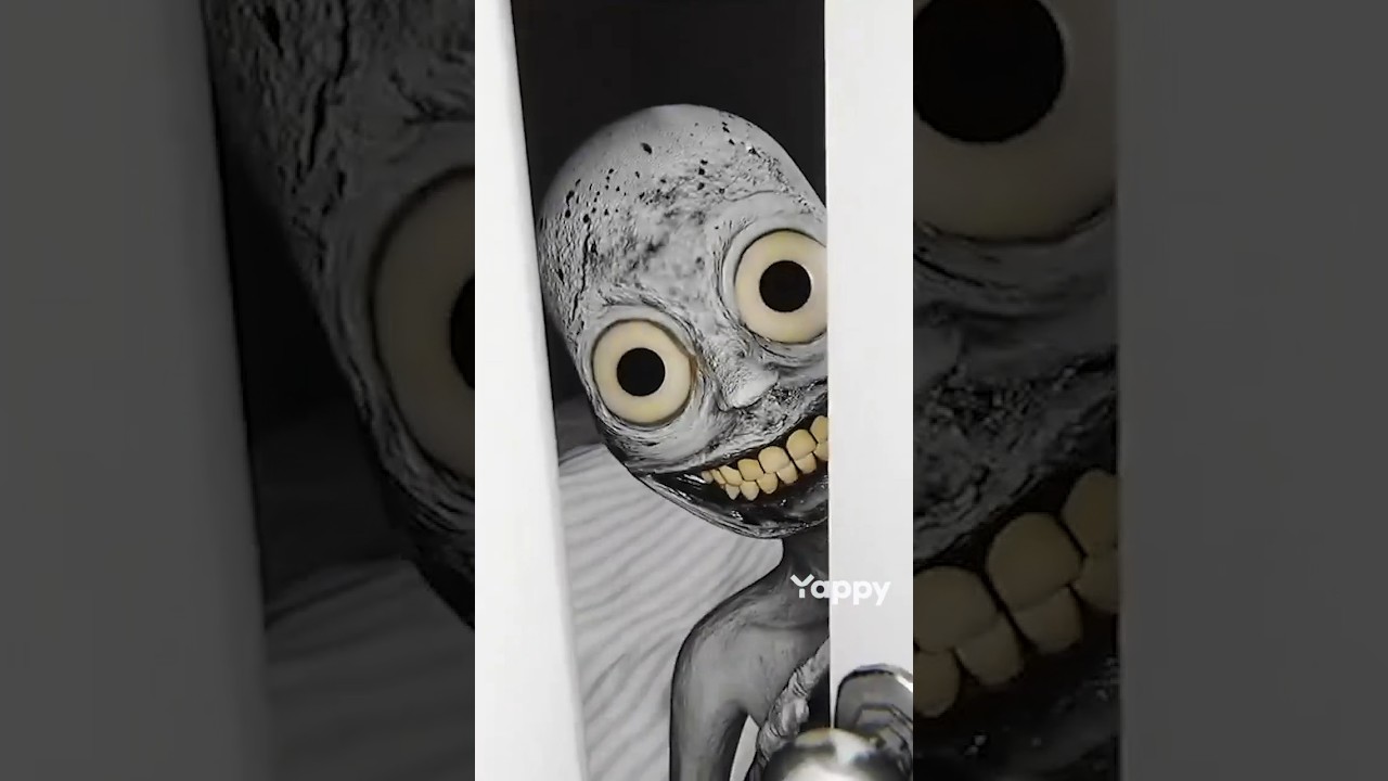 Слабо выполнить челлендж? 🤔 lightsareoff анимация страшилки хоррор ужасы