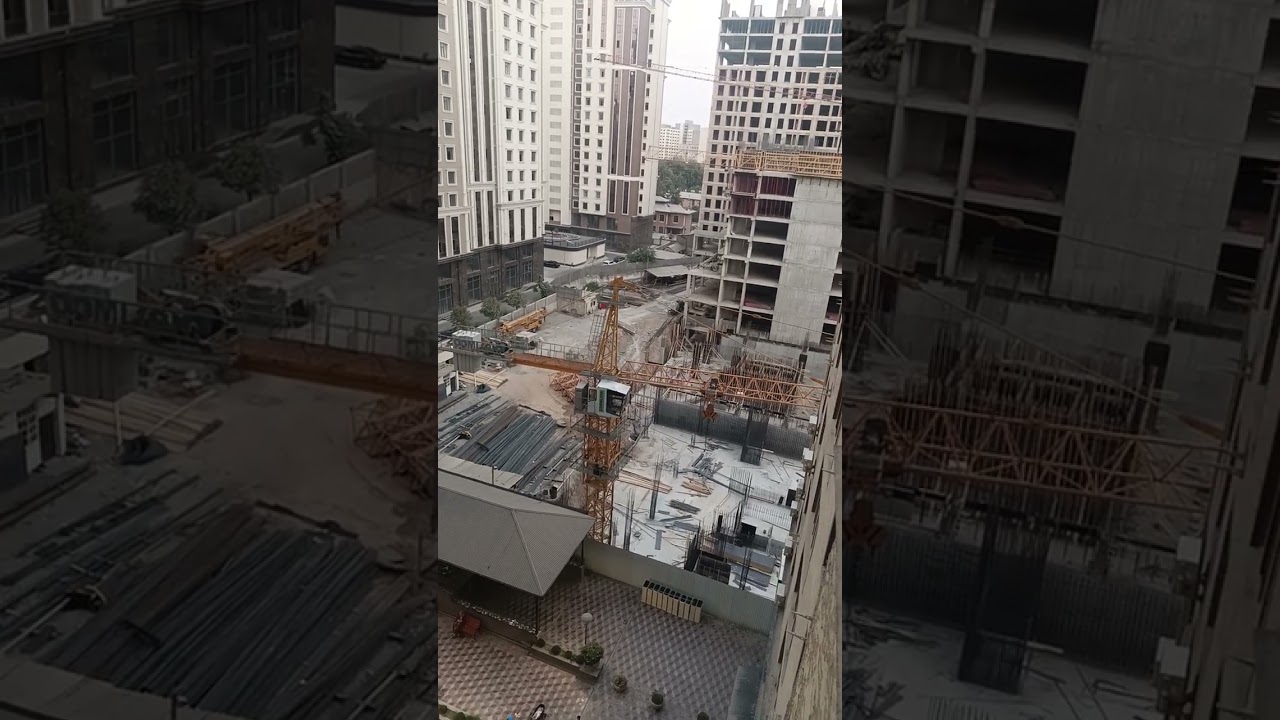 Душанбе dushanbe shortvideo таджикистан строительство travel шортс