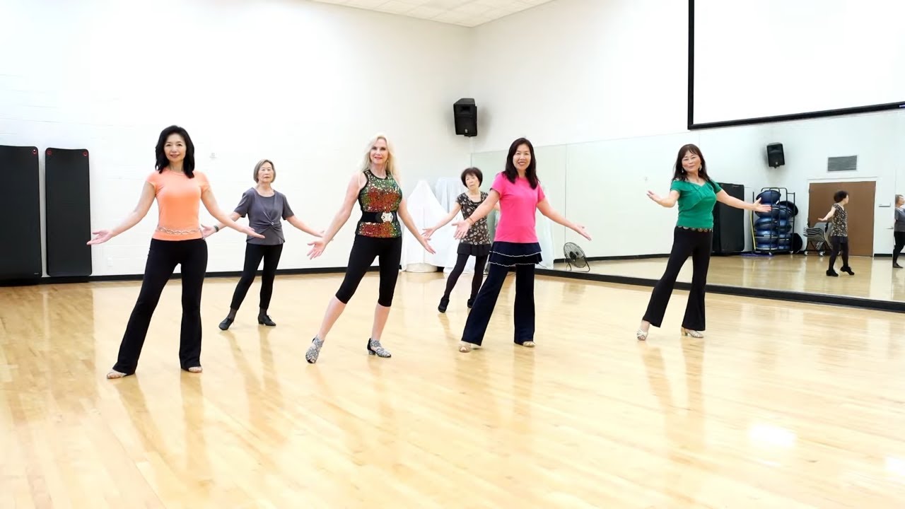 Believe in Shooting Stars - Line Dance (Dance &amp; Teach in English &amp; 中文)