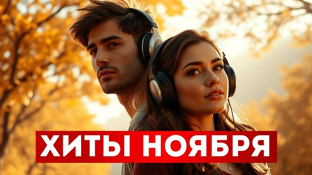 ТОП Хитов Октября 2025 | Осенний Сборник Любимых Песен и Новинок