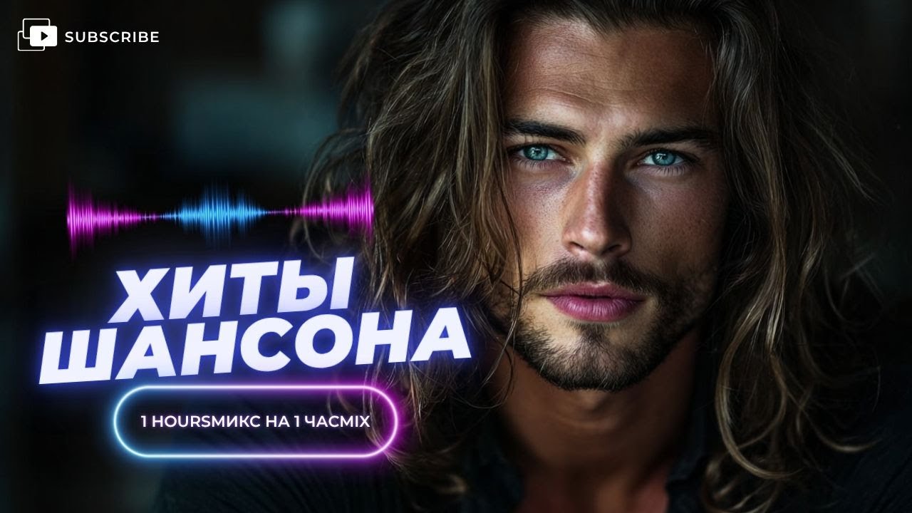 Новые Душевные Песни О Любви и Жизни 🎵 Лучшие Хиты Русского Шансона 2025