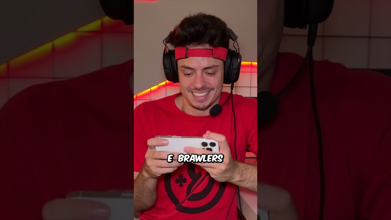 TOY STORY AGORA NO BRAWL STARS #shorts