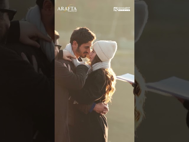Kameranın Ardındaki Sıcaklık araftadizisi arafta | Arafta Türk Dizileri BTS