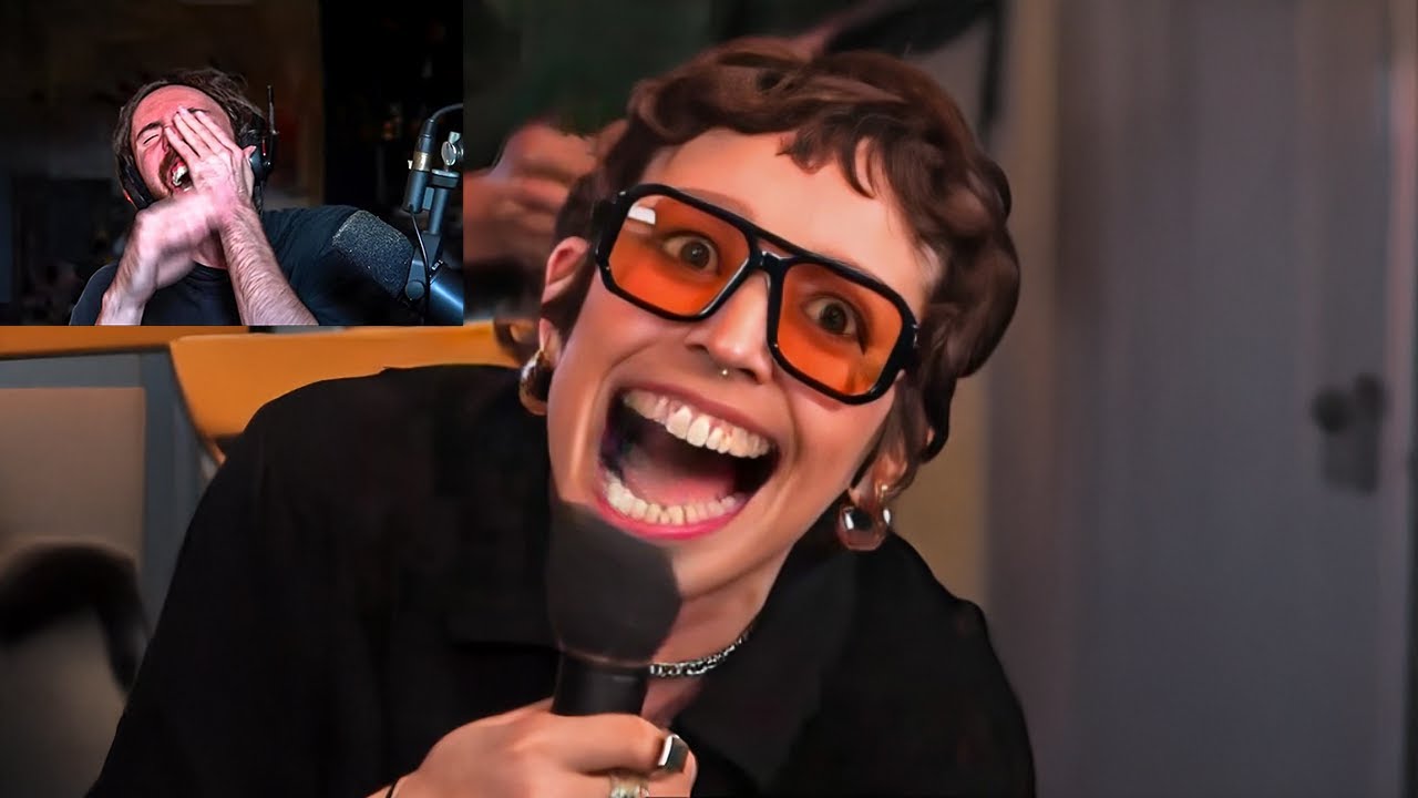 YouTube actually shut her down..