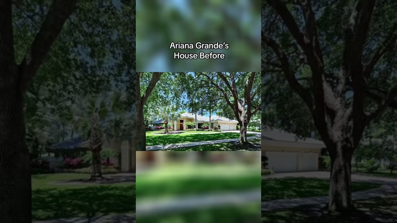 Celebrities Houses Before and After Fame 🏠 #fyp #viral #funfacts #celebrity #celebrities #house