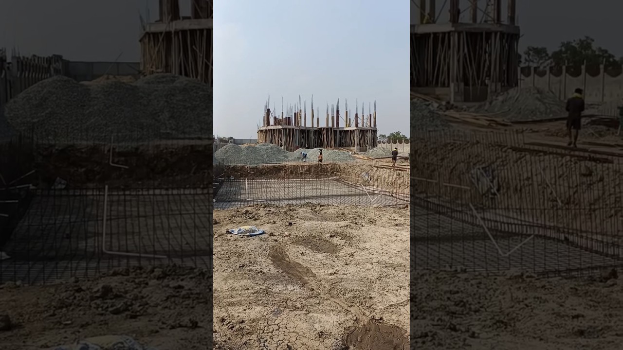 Resort Project work in progress  building  artizdesignstudio civilwork civilengineering home