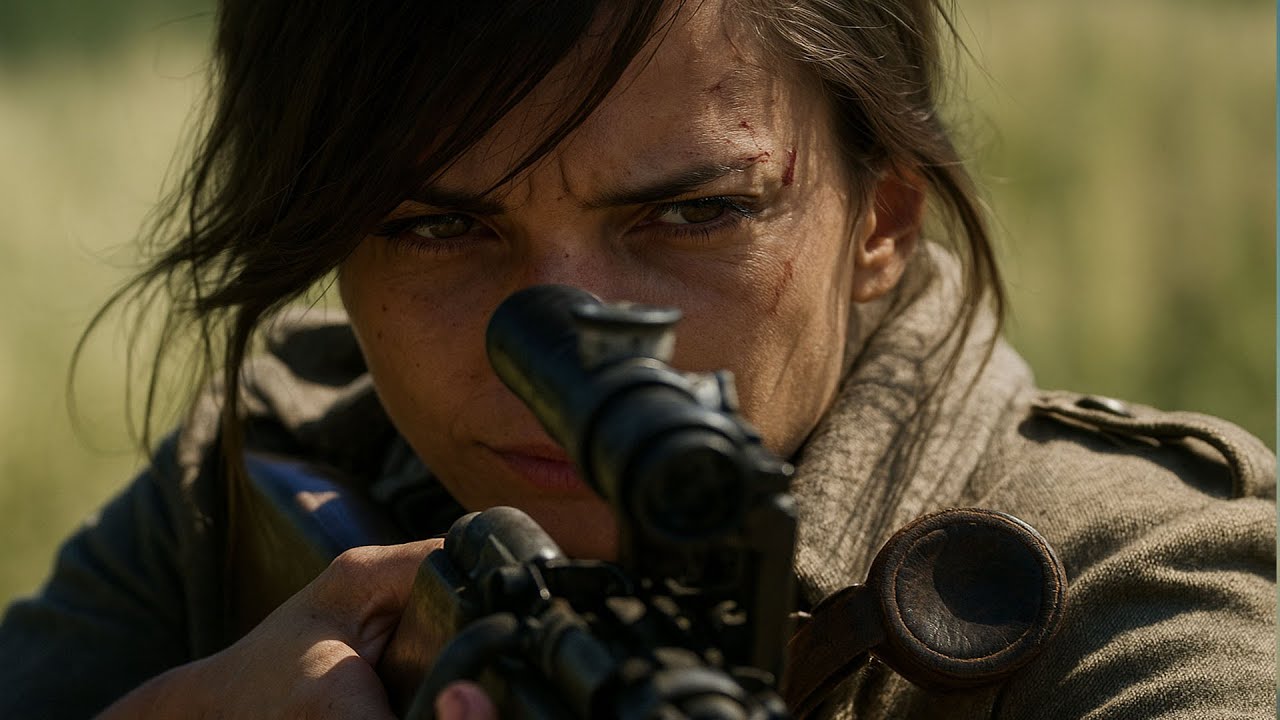 Разведчик-тихарь в глубине фронта 🗡 Задание, о котором никто не должен знать | Военный фильм 2025