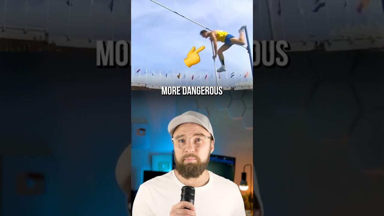 The Most Dangerous Sport in Athletics