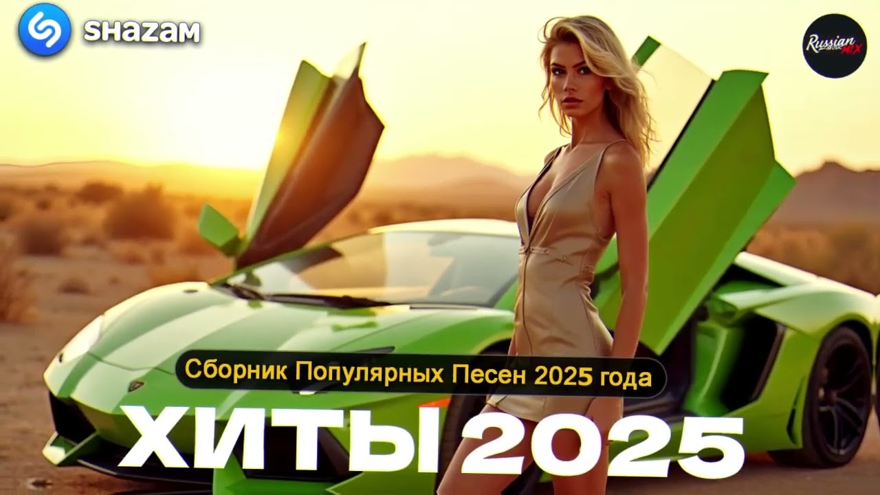 ХИТЫ 2025 ♪ ТАНЦЕВАЛЬНАЯ МУЗЫКА 💖 СБОРНИК ПЕСНИ 2025  ШИКАРНЫЕ ТРЕКИ ⚡ СЛУШАТЬ МУЗЫКУ 2025 НОВИНКИ