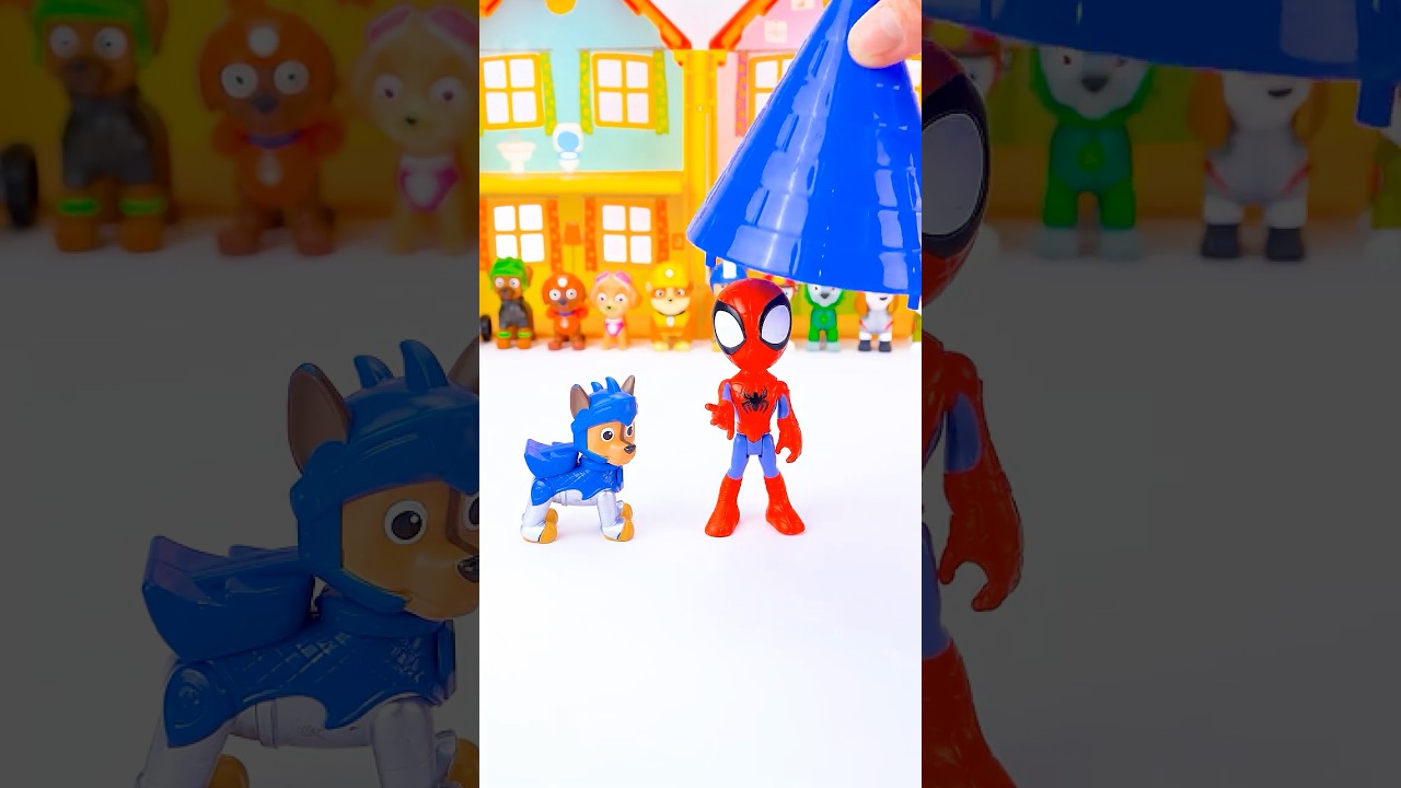 Satisfying Unboxing Experience with Paw Patrol Toys Collection pawpatroltoys pawpatroltoy