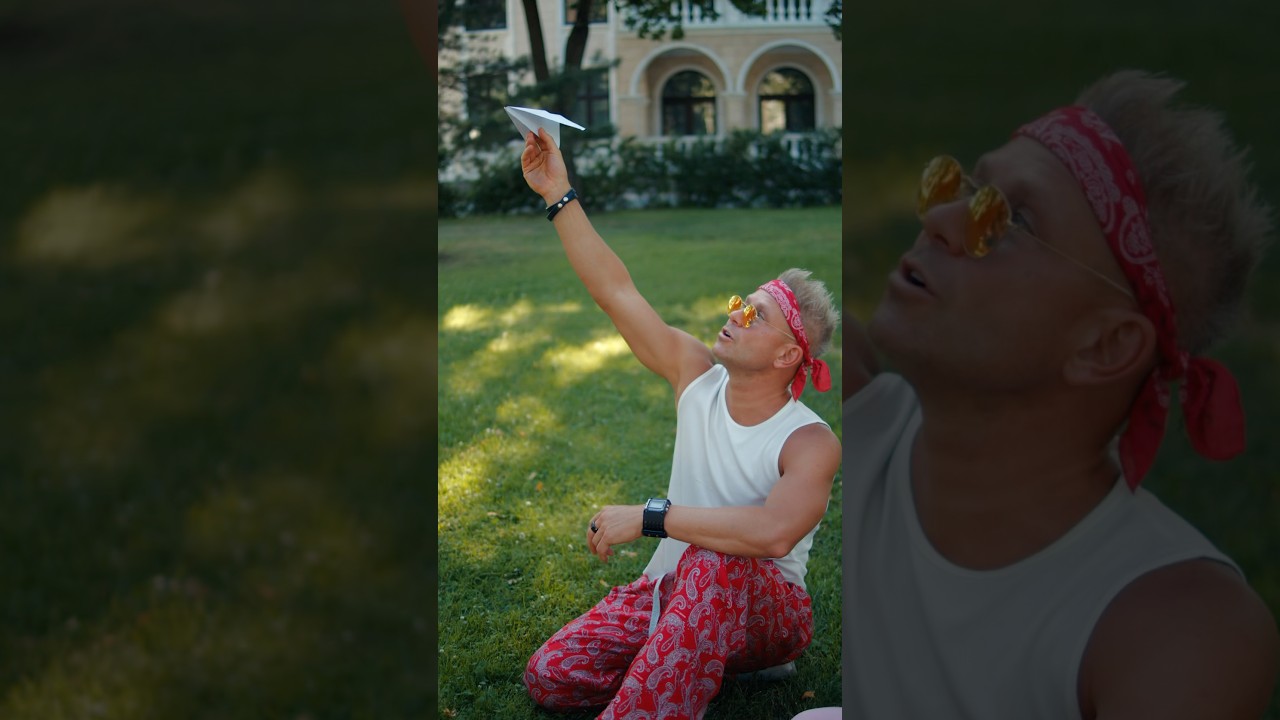 Премьера! Полетел наш «Бумажный самолёт» ✈️ Слушайте на всех площадках! митяфомин тайпан