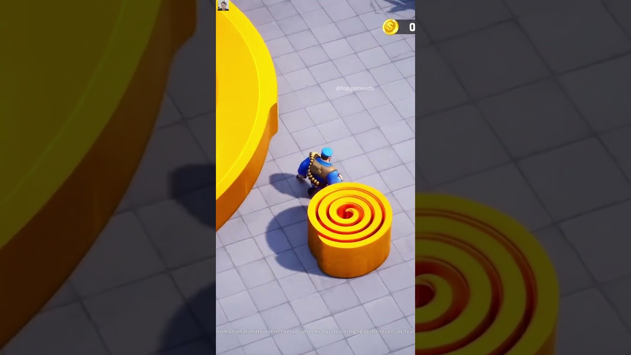 Top War Ads Review New Level 🧠⚔️Tank Combo Fails games gaming lego