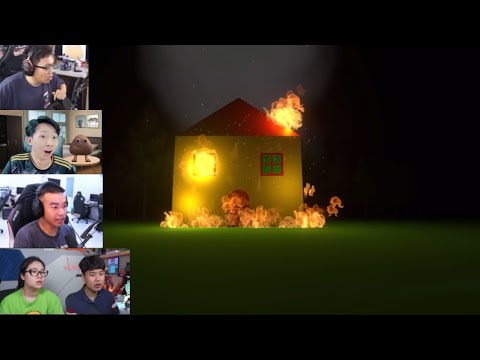 Tổng Hợp Các YouTuber Việt Nam "Đốt Nhà" Pou Trong Bou's Revenge