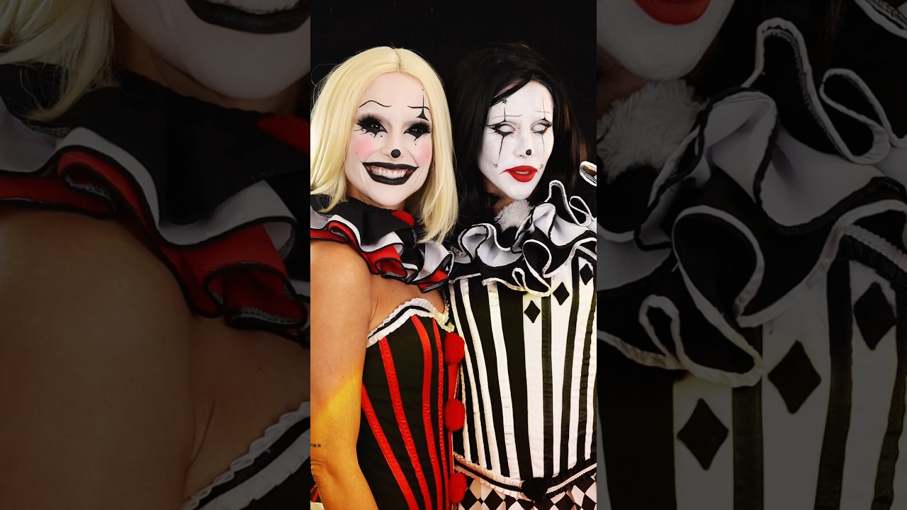 Trend De Halloween 🖤🎪