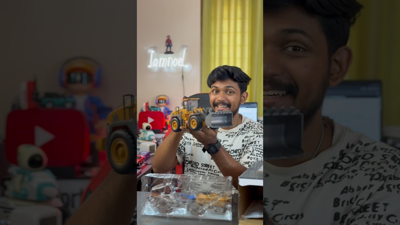 കടലിലെ മണല്‍ എടുക്കാന്‍ പുതിയ വണ്ടി വാങ്ങിയ കഥ 😱 | unboxing shorts malayalam