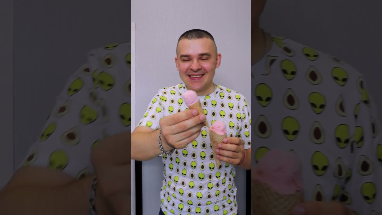 БЕЛКА ЛЮБИТ МОРОЖЕНОЕ? прикол funny catтоп