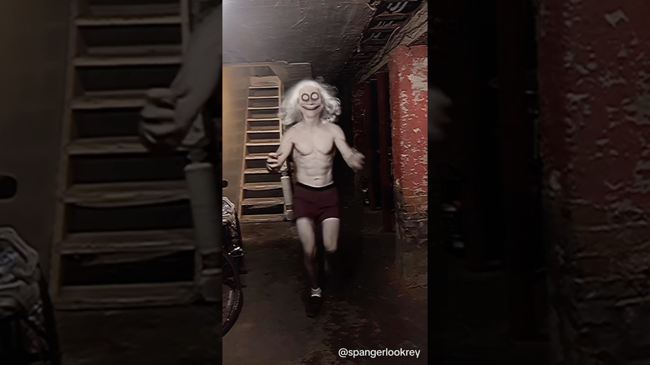 excited to see you horror horrorstories ghost scary spooky creepy spooky jumpscare demon