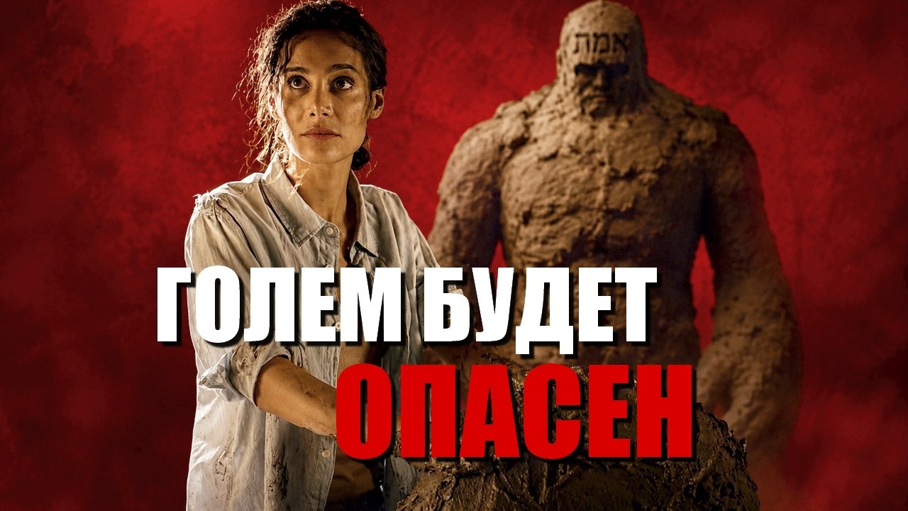 Извне 4 сезон 4 серия Разбор Чем опасен голем?