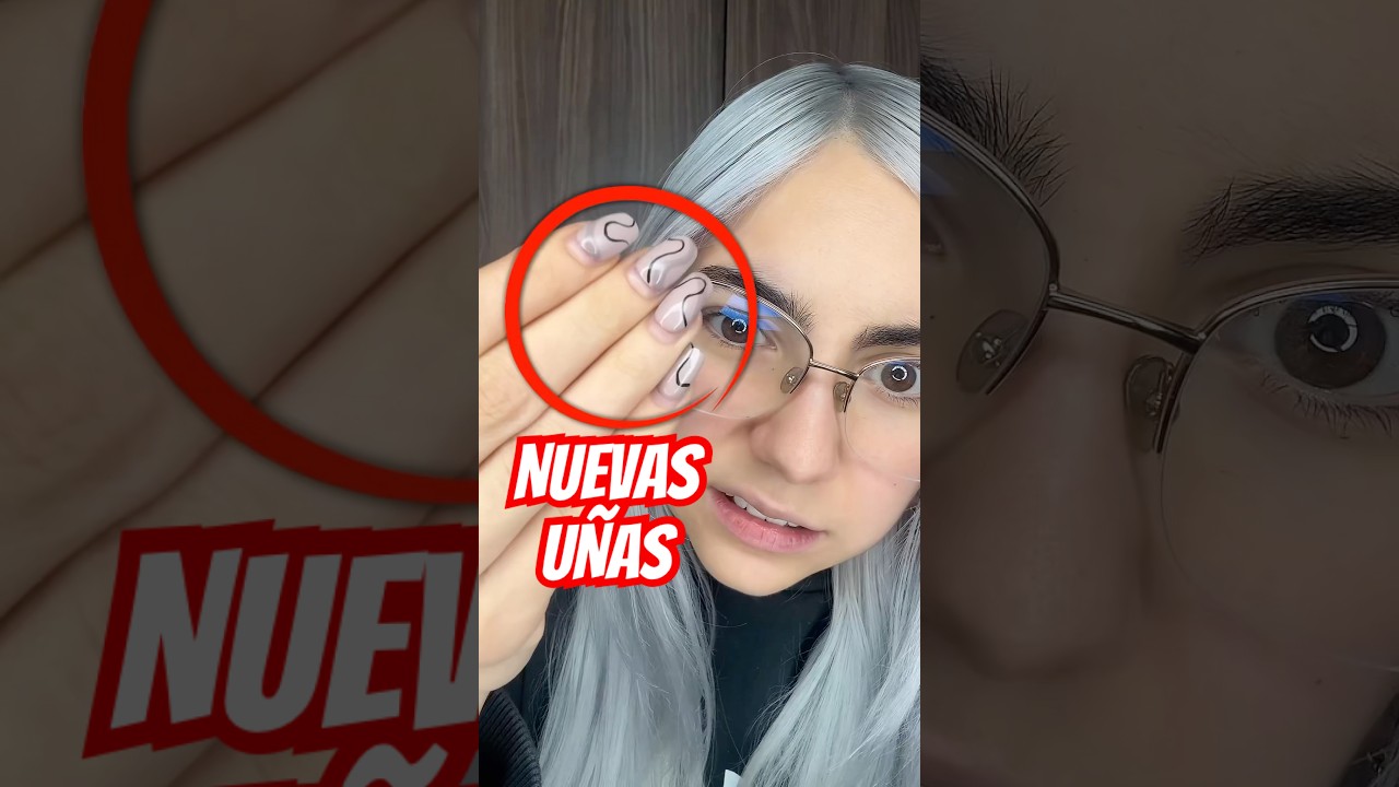 Uñas de HALLOWEEN😏👻