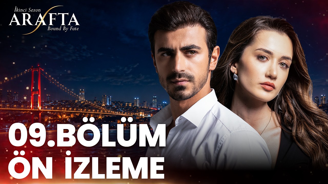 Arafta 2. Sezon | 09. Bölüm Ön İzleme | Eylül Ölmeye mi Karar Verdi? S2EP09