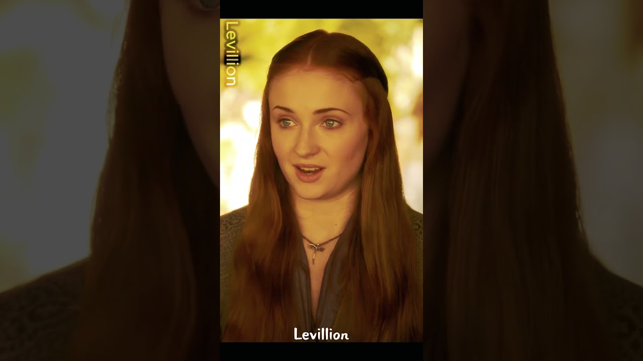Санса Старк открылась Леди Оленне gameofthrones housethedragon играпрестолов домдракона сериал