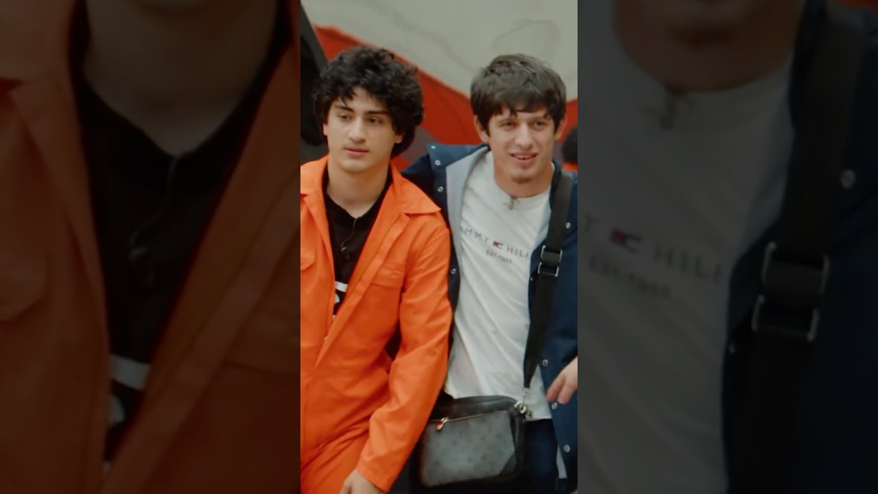 Раха Андийский, Керя в большом шоу