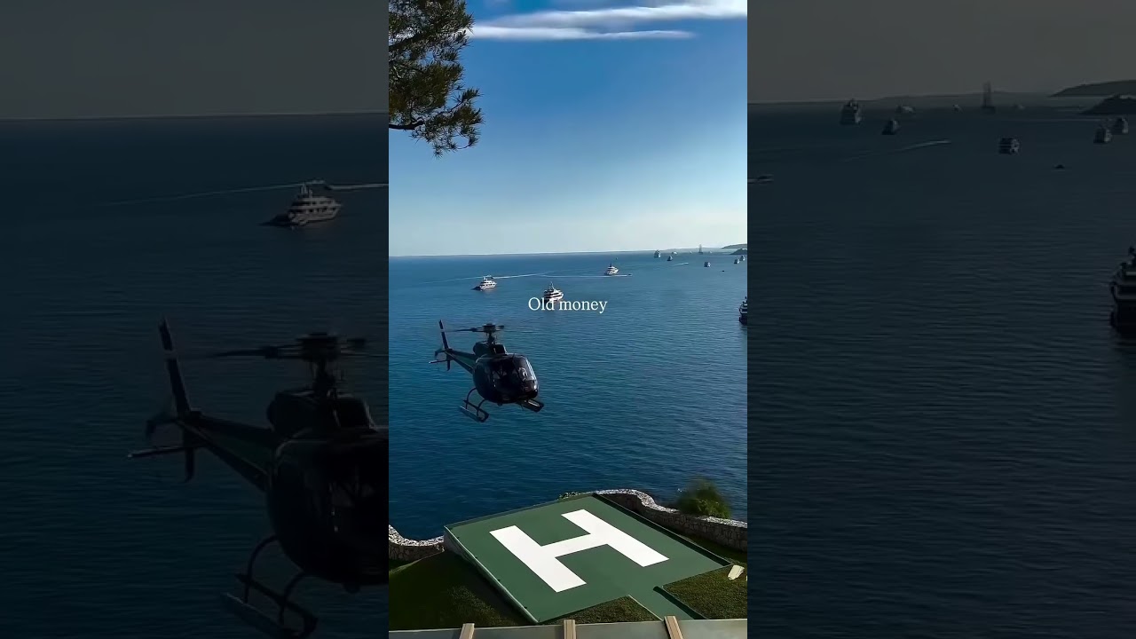 Old money lifestyle ✨✨💵💵💸💸 #luxury #life #billionaire #rich #love #money #monaco