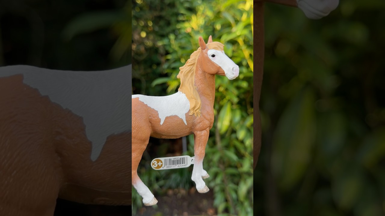Schleich 2026 UNBOXING: Rain from Spirit? 😍🐴