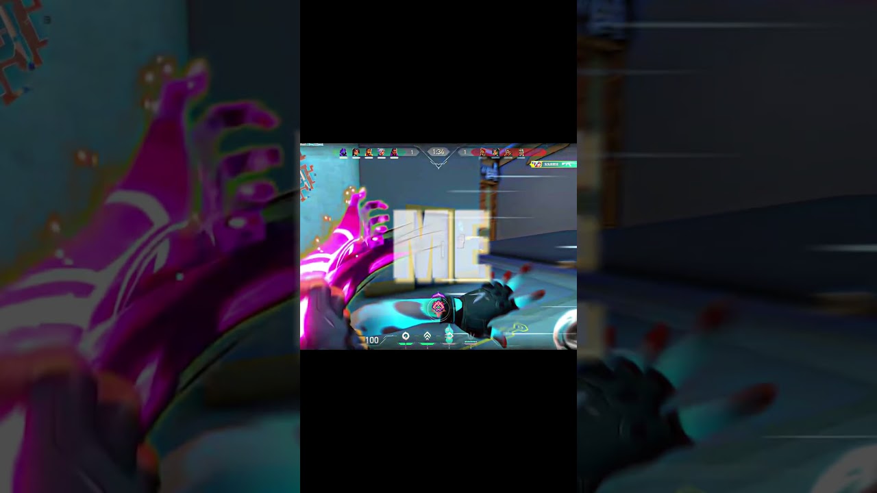 This Valorant Edit Is Built Around The Beat valorant valorantmontage