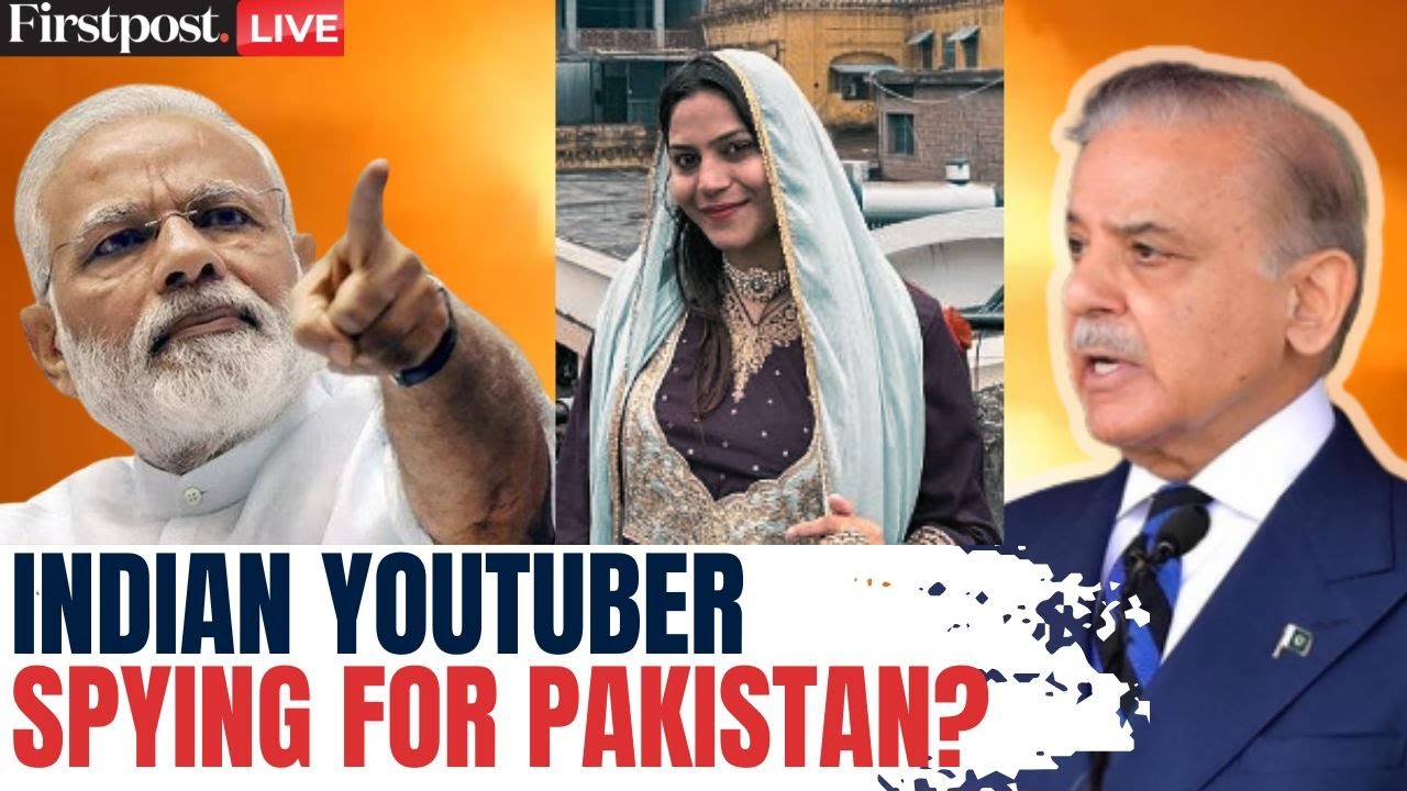 Operation Sindoor LIVE: Indian YouTuber Jyoti Malhotra Suspected Pakistani Spy |Palki |Vantage