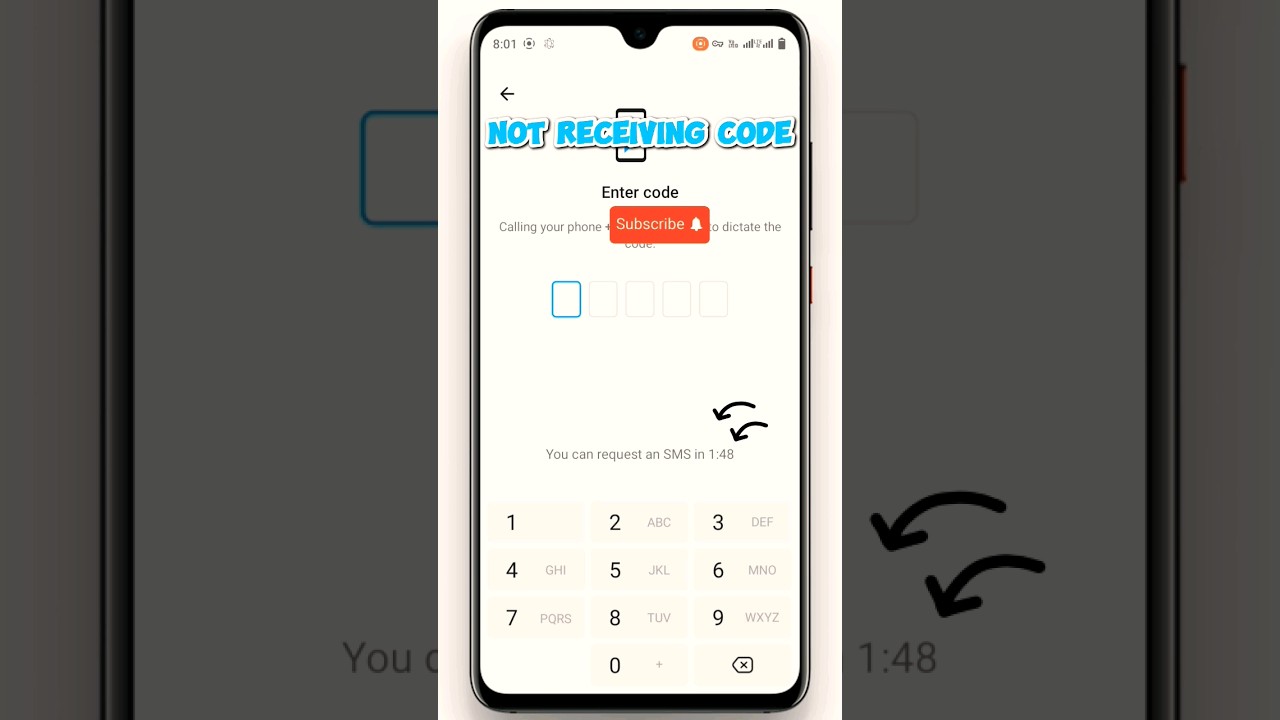 How To Fix Telegram Verification Code (OTP) Not Received Problem 2024 shorts