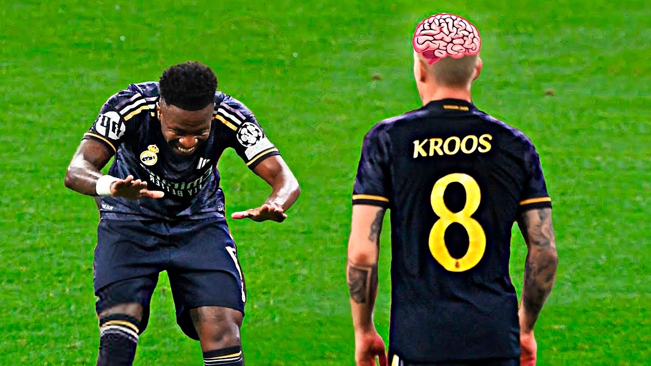 1000 IQ МОМЕНТЫ В ФУТБОЛЕ 5